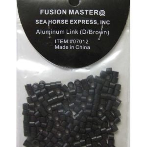 F/M ALUMINUM LINK [D/BROWN]
