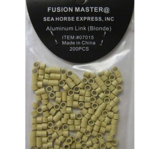 F/M ALUMINUM LINK [BLONDE]
