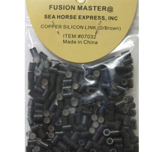 F/M COPPER SILICON LINK D/BRN