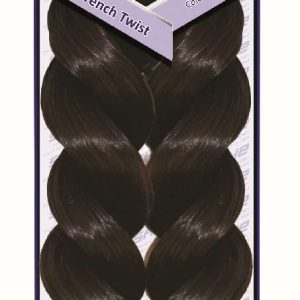 SHE FRENCH TWIST 12