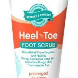 SUMMIT HEEL TO TOE FOOT SCRUB