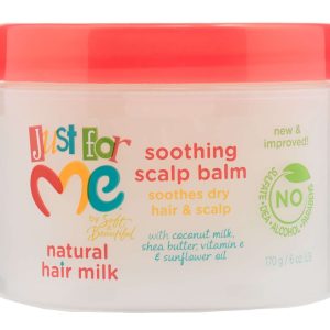 JUST FOR ME SCALP BALM