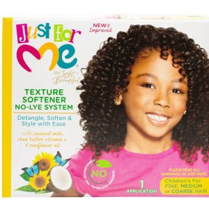 JUST FOR ME TEXTURE SOFTENER