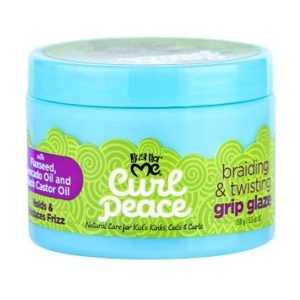 CURL PEACE GLAZE