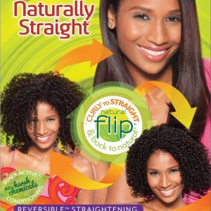 BEAUTIFUL TEXTURES NATURALLY STRAIGHT
