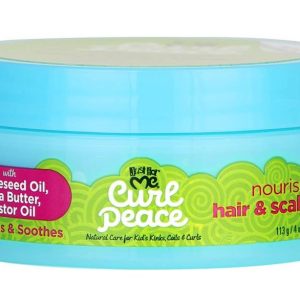 CURL PEACE HAIR/SCALP BUTTER