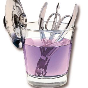 MAR-V-CIDE DISINFECTNT JAR #11 MANICURIS 6.5 OZ