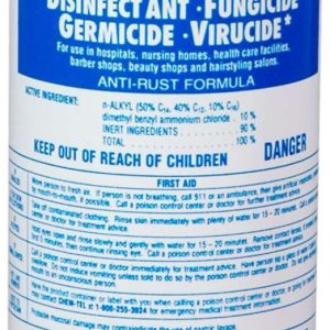 MAR-V-CIDE DISINFECTANT 16 OZ