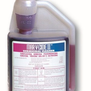 MAR-V-CIDE II GERMICIDAL CLEANSER 16 OZ
