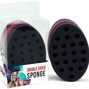 SPONGE BRUSH DOUBLE SIDE
