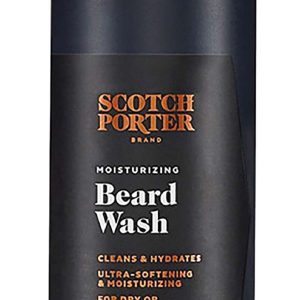 SCOTCH PORTER BEARD WASH