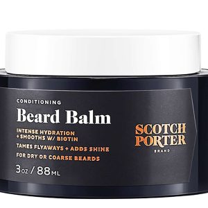 SCOTCH PORTER BEARD BALM