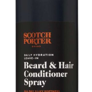 SCOTCH PORTER BEARD&HAIR LEAVE IN SPRAY