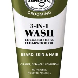 MAGIC BEARD 3-N-1 WASH