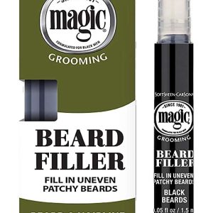 MAGIC BEARD FILLER NATURAL BLACK