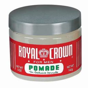 ROYAL CROWN MENS POMADE