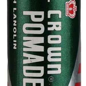 ROYAL CROWN STK POMADE JET BLK
