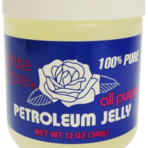 WHITE ROSE PETRO JELLY PLASTIC