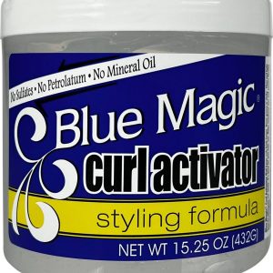 BLUE MAGIC GEL ACT CLEAR