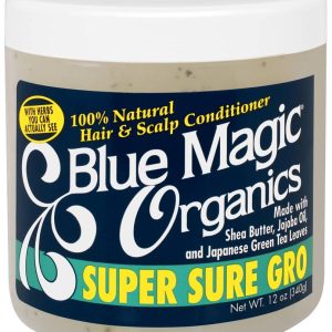 BLUE MAGIC ORG S/S GRO