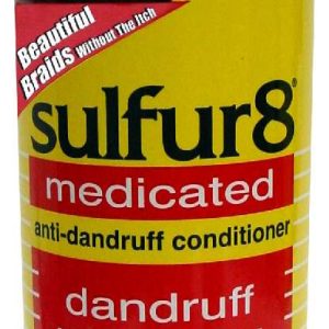 SULFUR-8 BRAID SPRAY