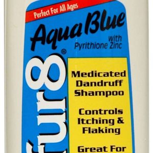 SULFUR-8 AQUA BLUE SHAMPOO