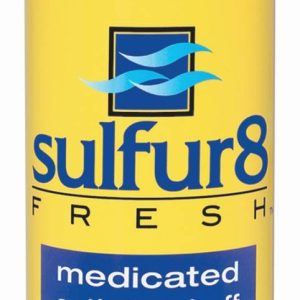 SULFUR-8 FRESH MOIST LOTION