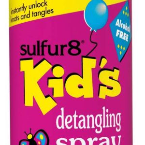 SULFUR-8 KIDS DETANGLING SPRAY