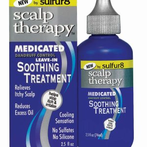 SULFUR-8 SCALP THERAPY TRMT