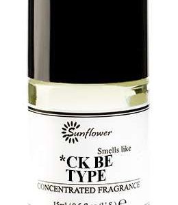 S/F BODY OIL [CK BE TYPE]