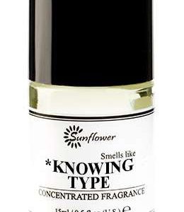 S/F BODY OIL [KNOWING TYPE]