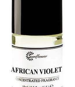 S/F BODY OIL [AFRICAN VIOLET]