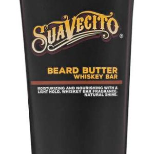 SUAVECITO BEARD BUTTER [WHISKEY BAR]