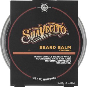 SUAVECITO BEARD BALM [ORIGINAL]
