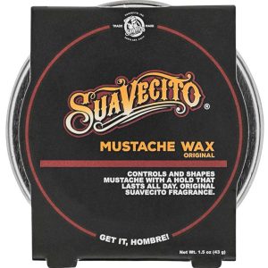 SUAVECTIO MUSTACHE WAX [ORIGINAL]