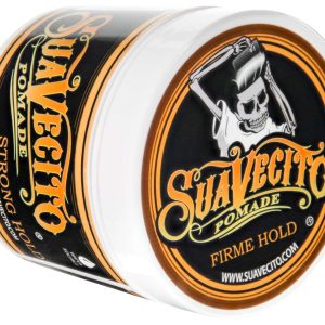 SUAVECITO STRONG HOLD POMADE