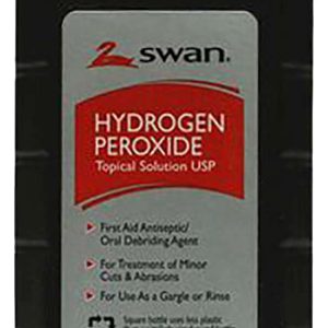 SWAN HYDROGEN PEROXIDE 3PERC 16 OZ