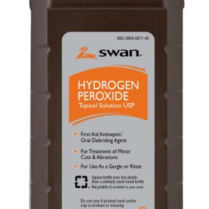 SWAN HYDROGEN PEROXIDE 3PERC 32 OZ