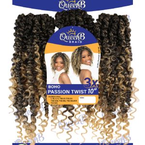 SYN BOHO PASSION TWIST 10