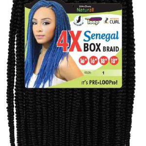 SYN BOX BRAID MULTI