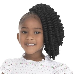 SYN KIDS 2X HAVANA CURL 6
