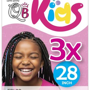 SYN QB KIDS 3X MULTI 28