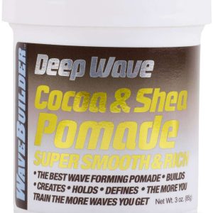 WVB COCOA AND SHEA BUTTER POMADE