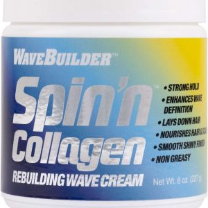 WVB SPIN N COLLAGEN WAVE CREAM