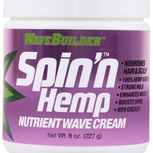 WVB SPIN N HEMP WAVE CREAM