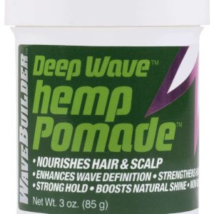 WVB HEMP POMADE DEEP WAVE