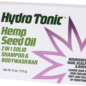 WVB 2IN1 BAR HYDROTONIC HEMP