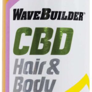 WVB CBD HAIR AND BODY OIL