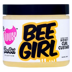 THE DOUX BG BEE GIRL CURL CUSTARD