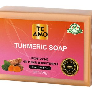 TE AMO TURMERIC SOAP